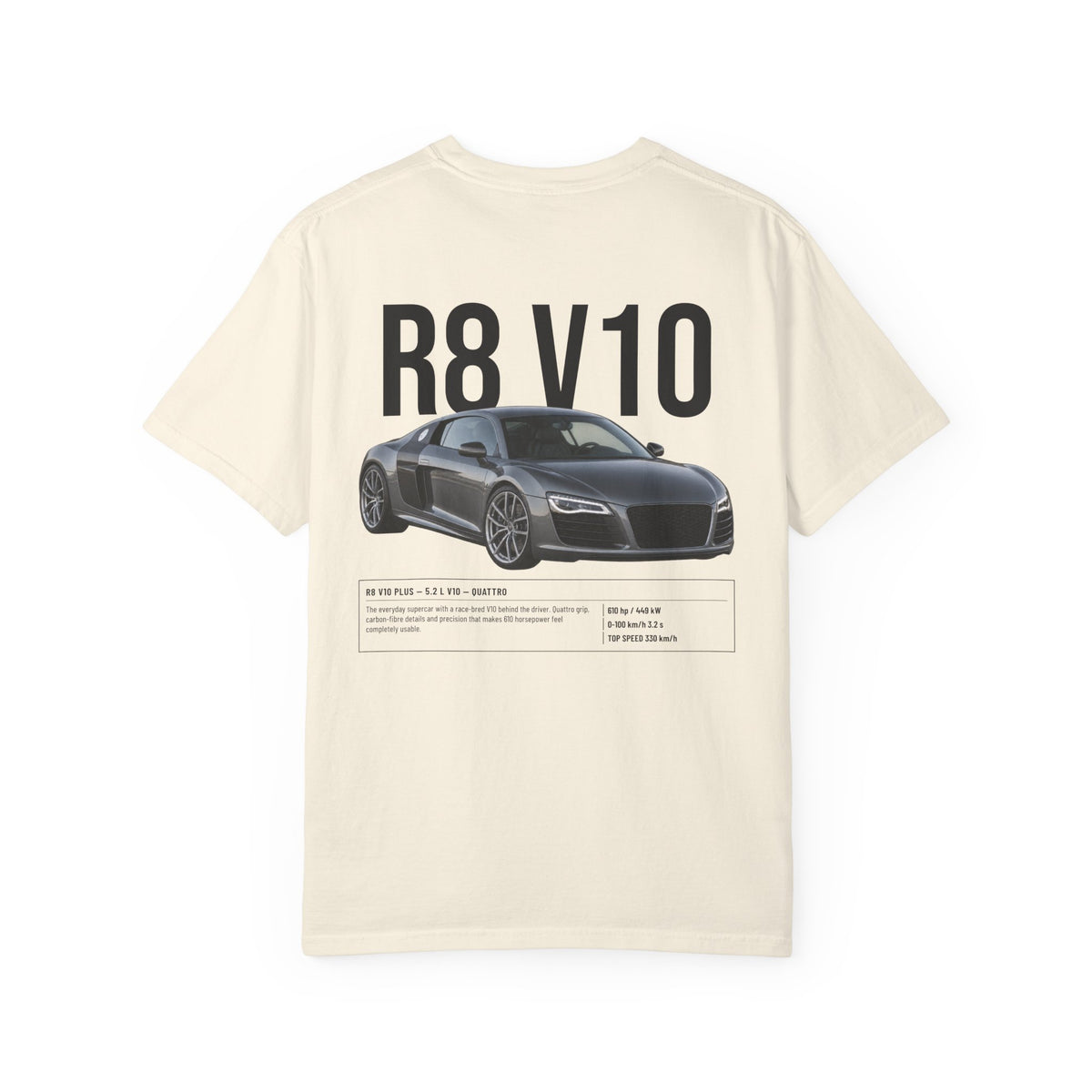 Audi R8 V10 Plus T-Shirt