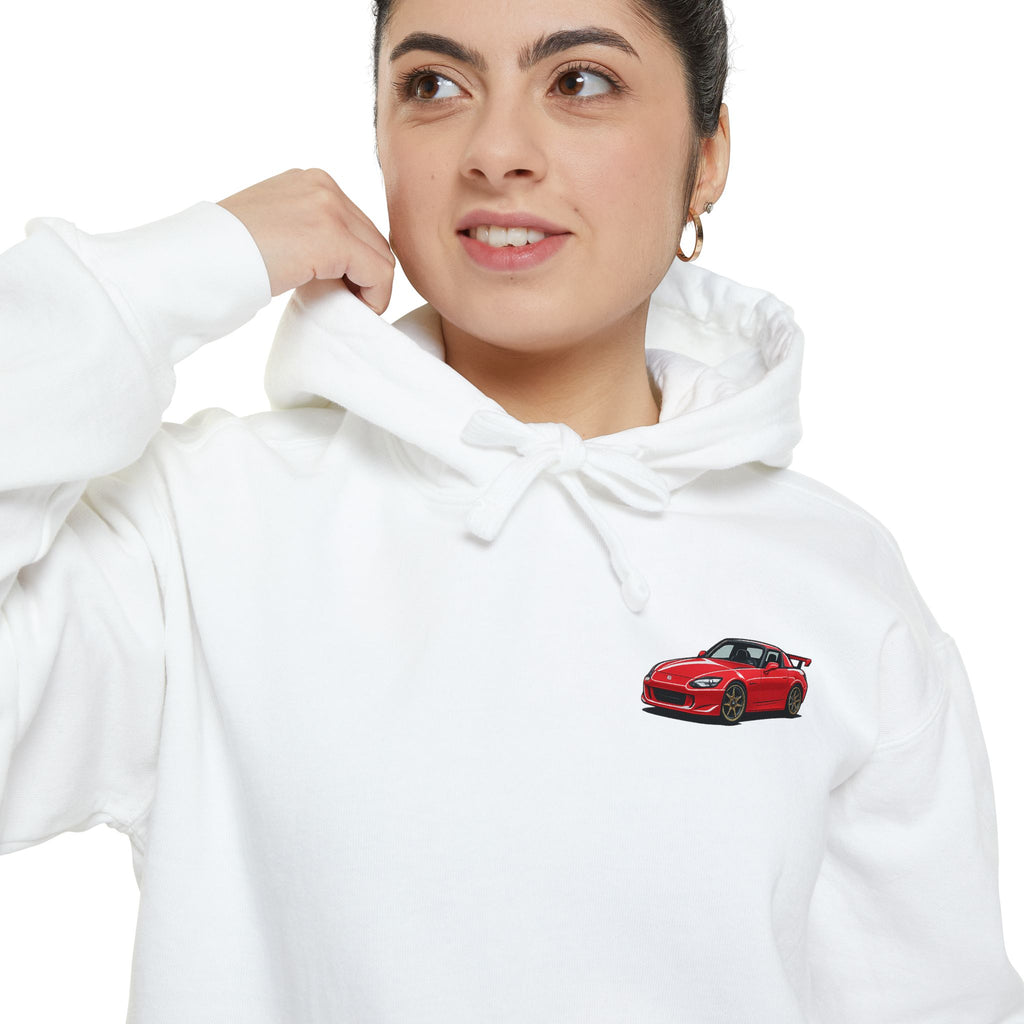 Honda S2000 Hoodie — Bronze Rims