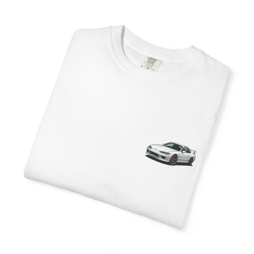 Nissan Silvia T-Shirt — Bronze Rims