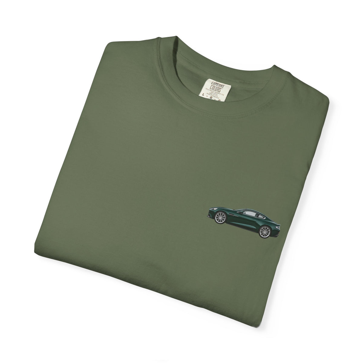 Aston Martin Vanquish T-Shirt