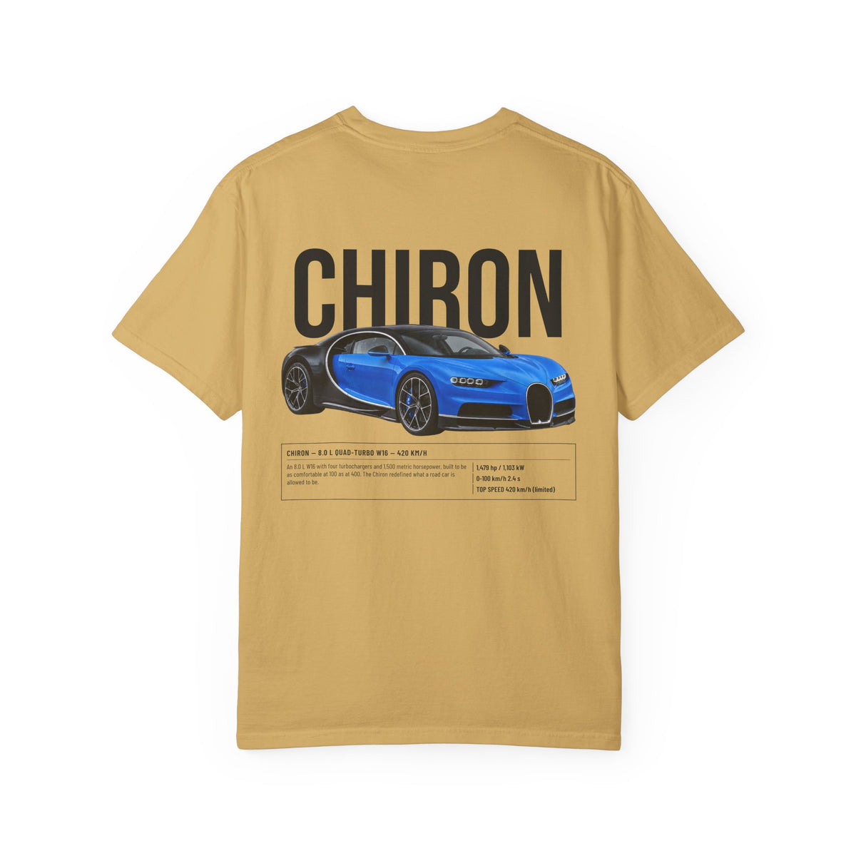 Bugatti Chiron T-Shirt