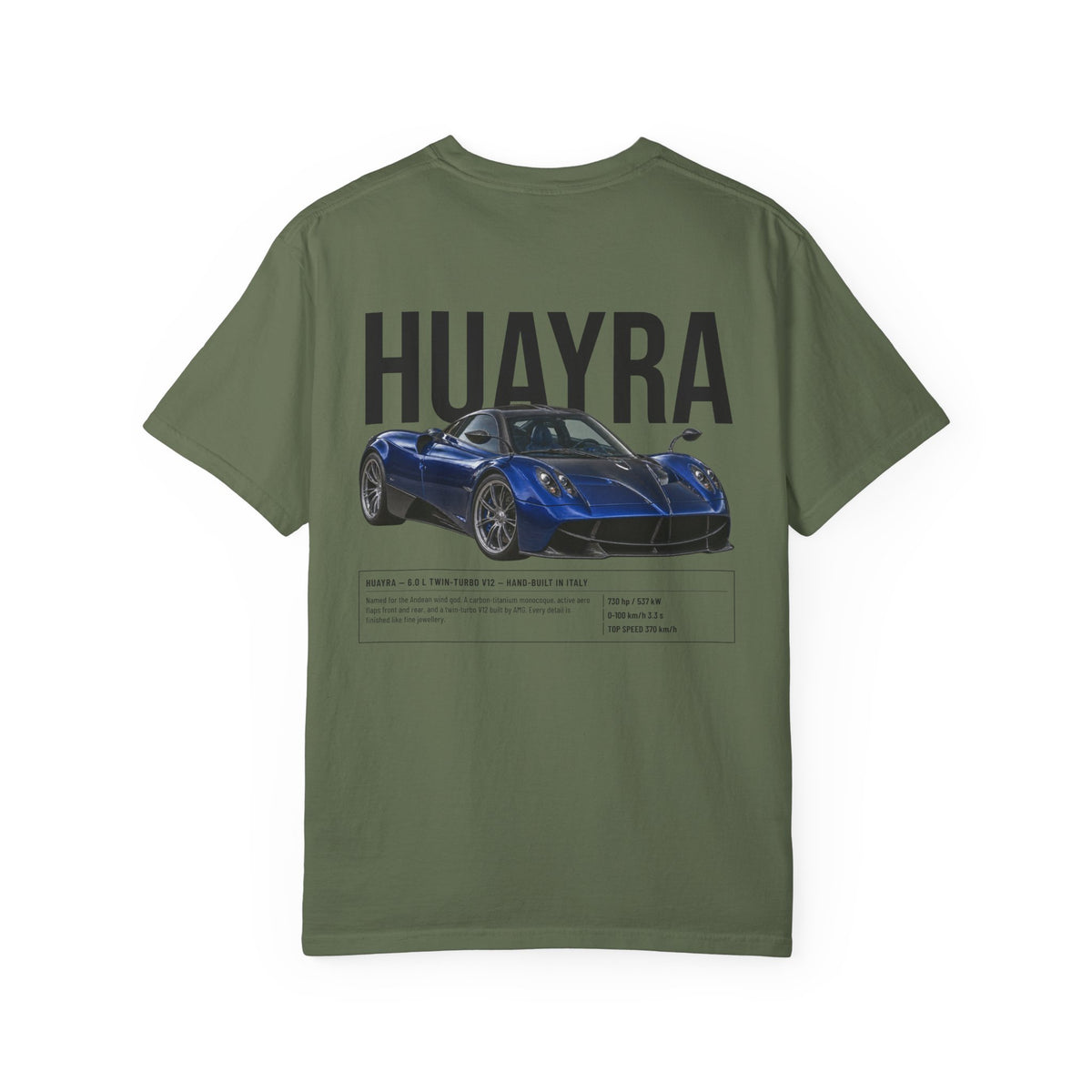 Pagani Huayra T-Shirt