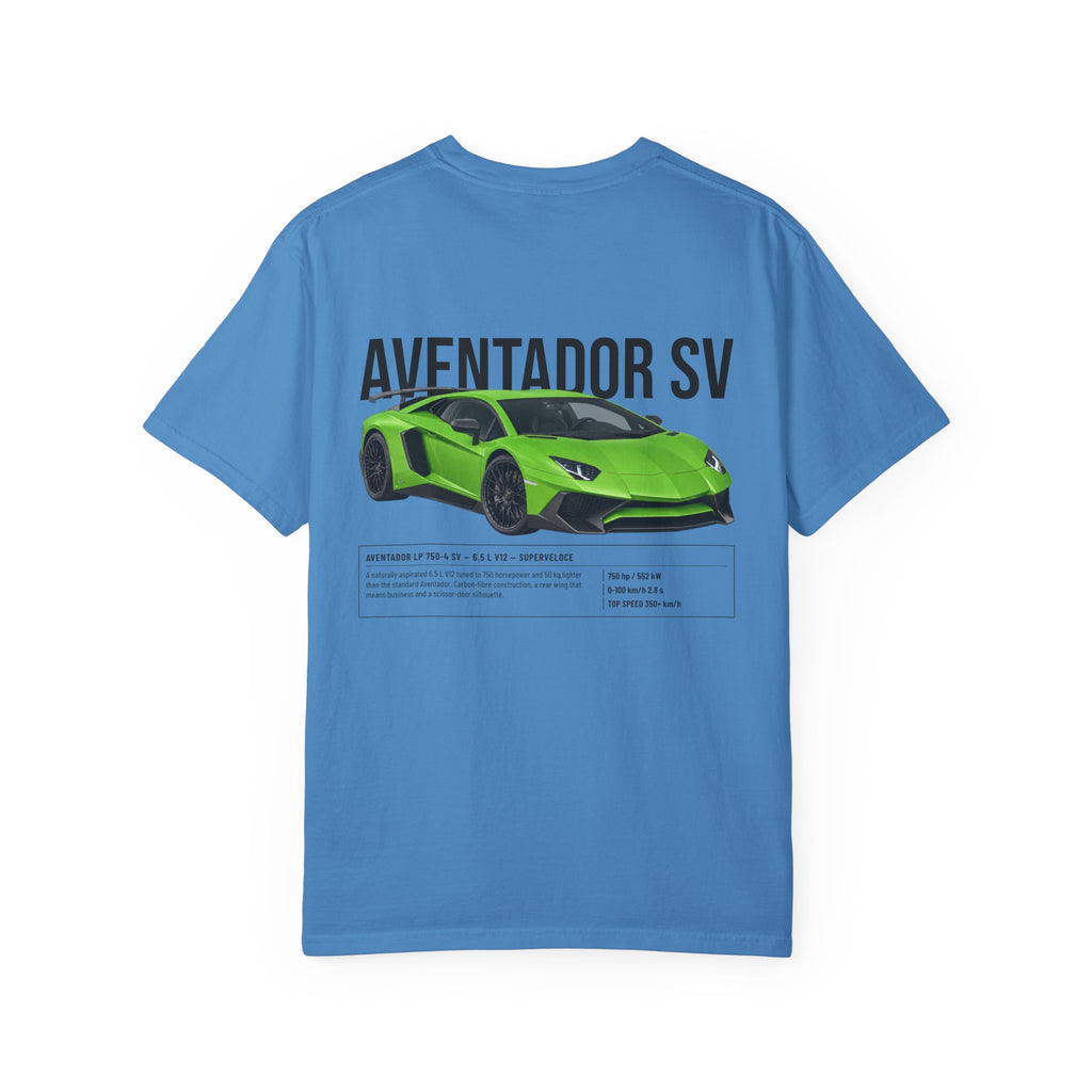 Lamborghini Aventador SV T-Shirt