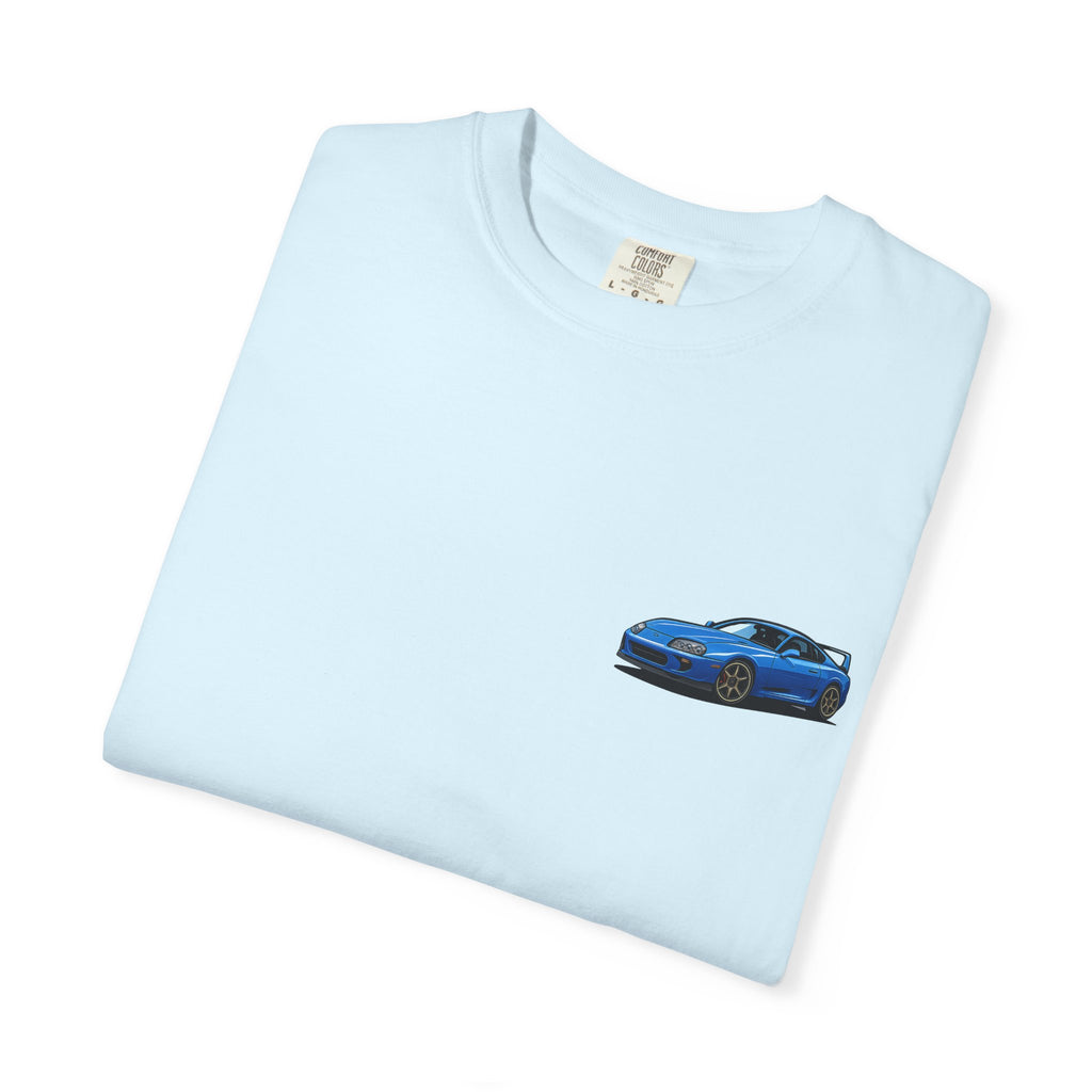 Toyota Supra T-Shirt — Bronze Rims