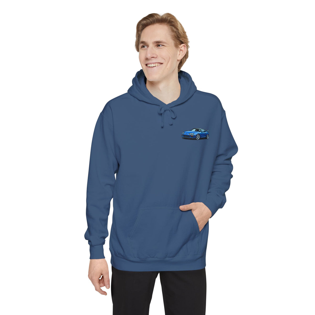 Toyota Supra Hoodie