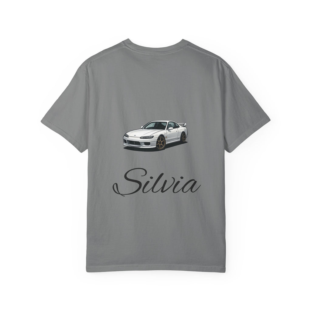 Nissan Silvia T-Shirt — Bronze Rims