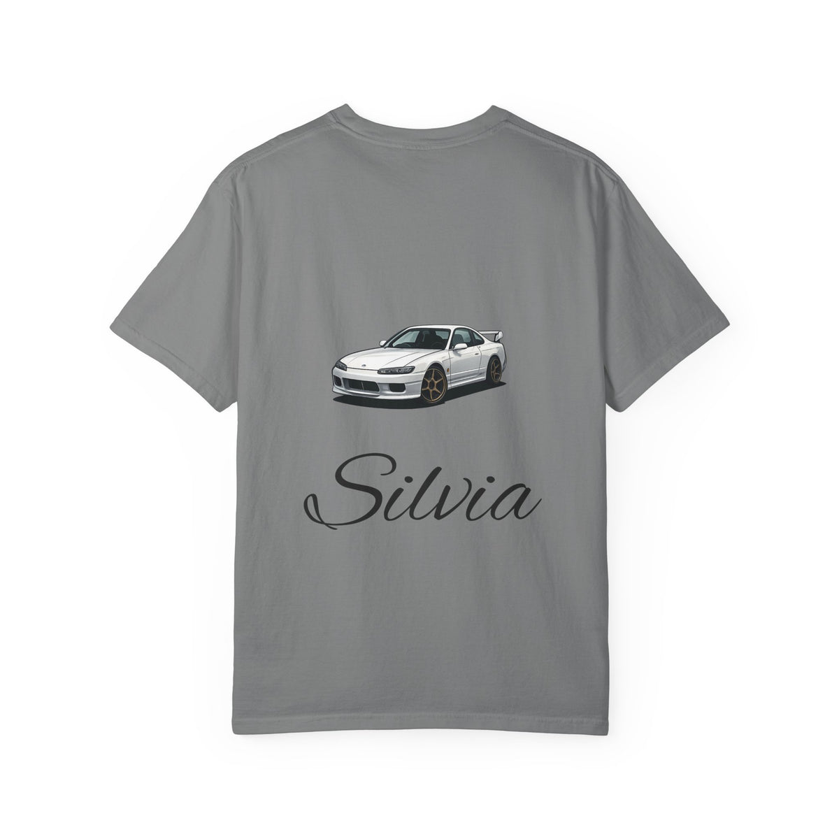 Nissan Silvia T-Shirt — Bronze Rims