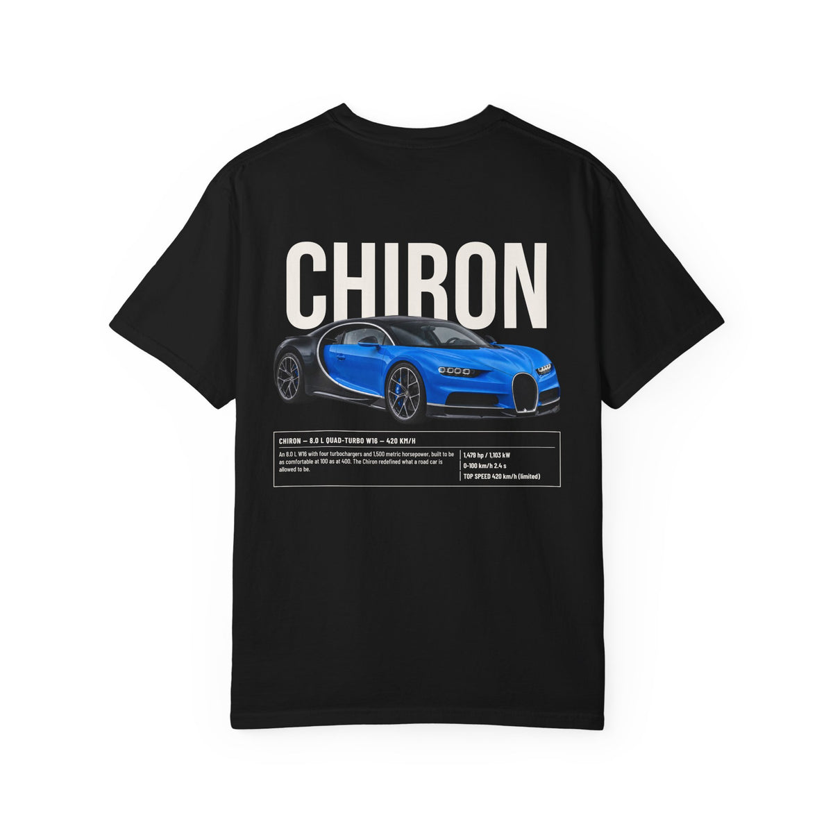 Bugatti Chiron T-Shirt