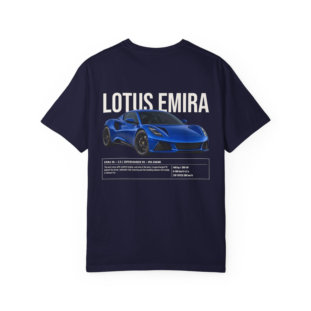 Lotus Emira T-Shirt