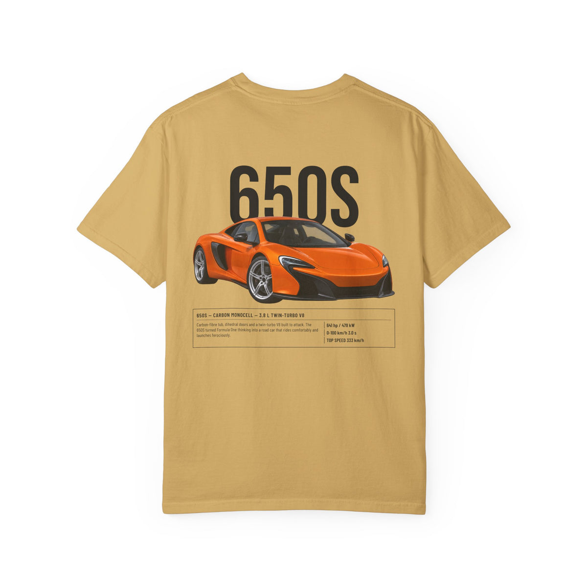 McLaren 650S T-Shirt