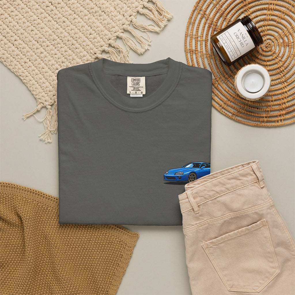 Toyota Supra T-Shirt — Bronze Rims