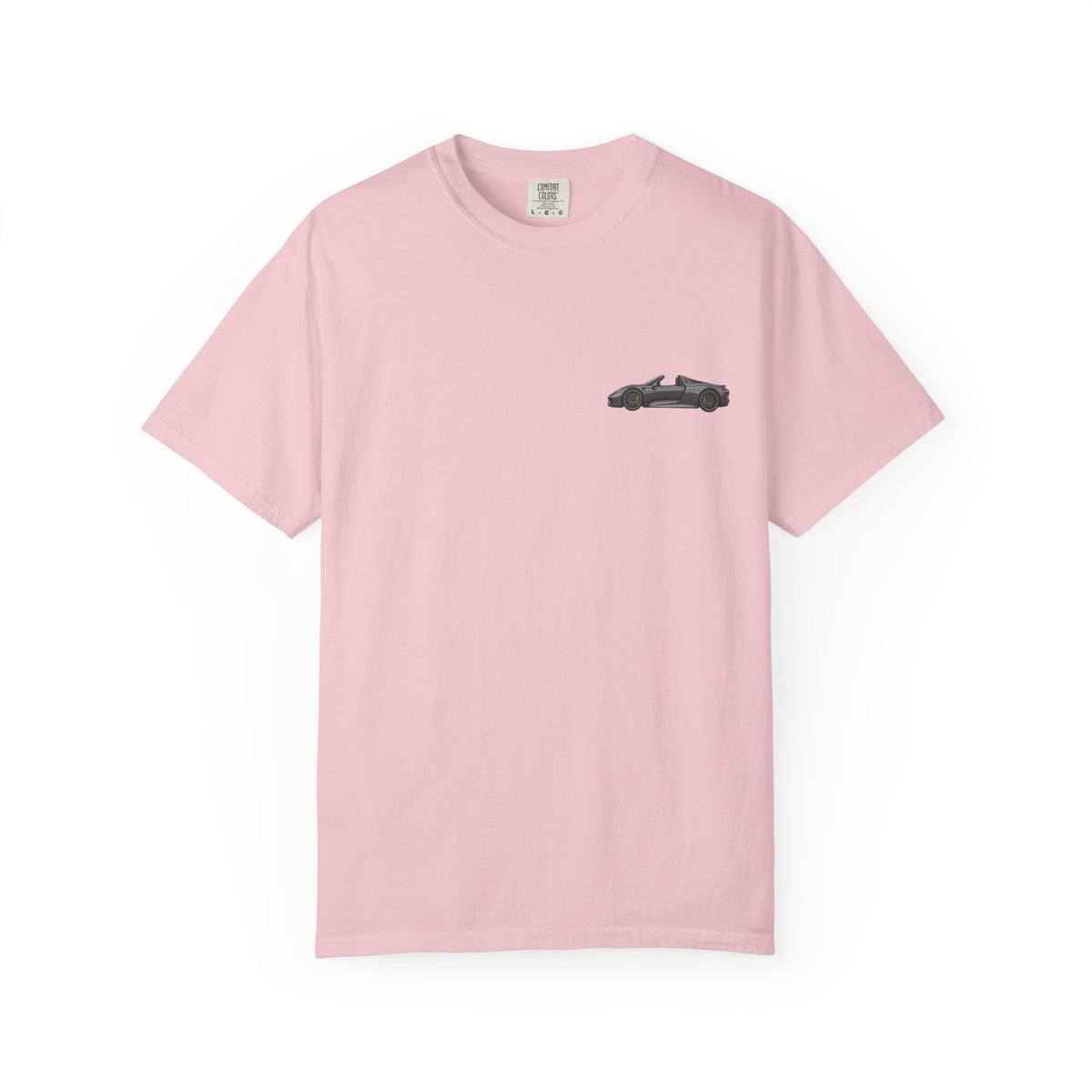 Porsche 918 Spyder T-Shirt