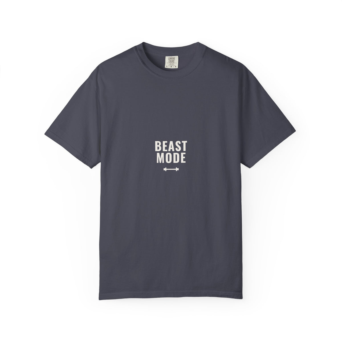 Beast Mode T-Shirt — Gym Motivation Workout Tee