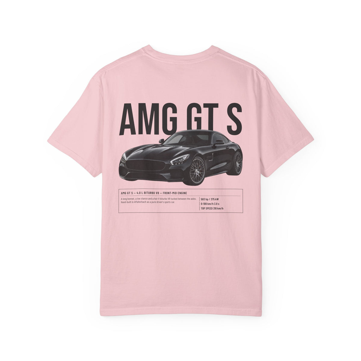 Mercedes-AMG GT S T-Shirt