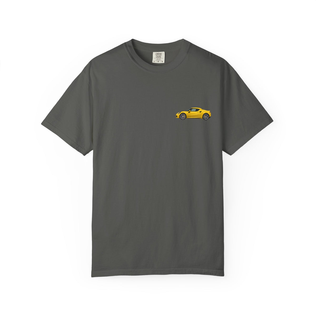 Alfa Romeo 4C T-Shirt