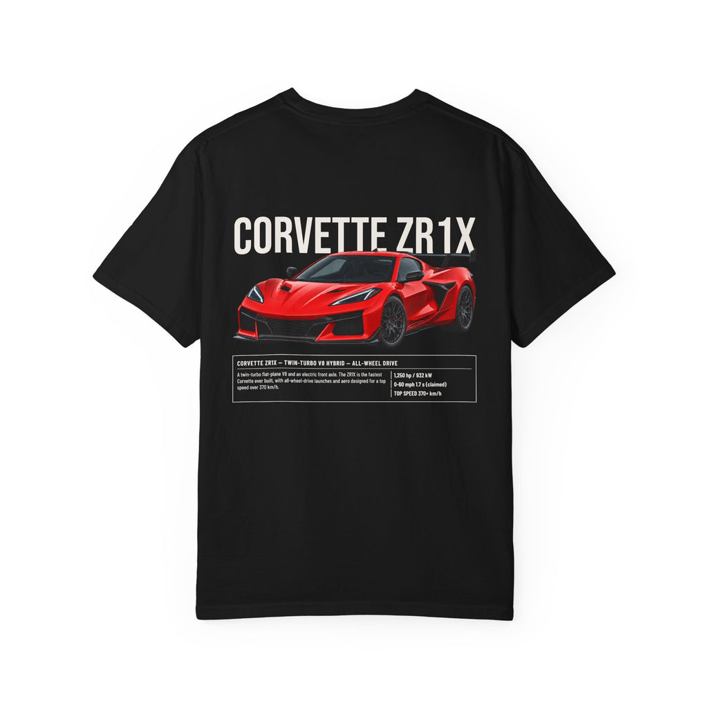 Chevrolet Corvette ZR1X T-Shirt