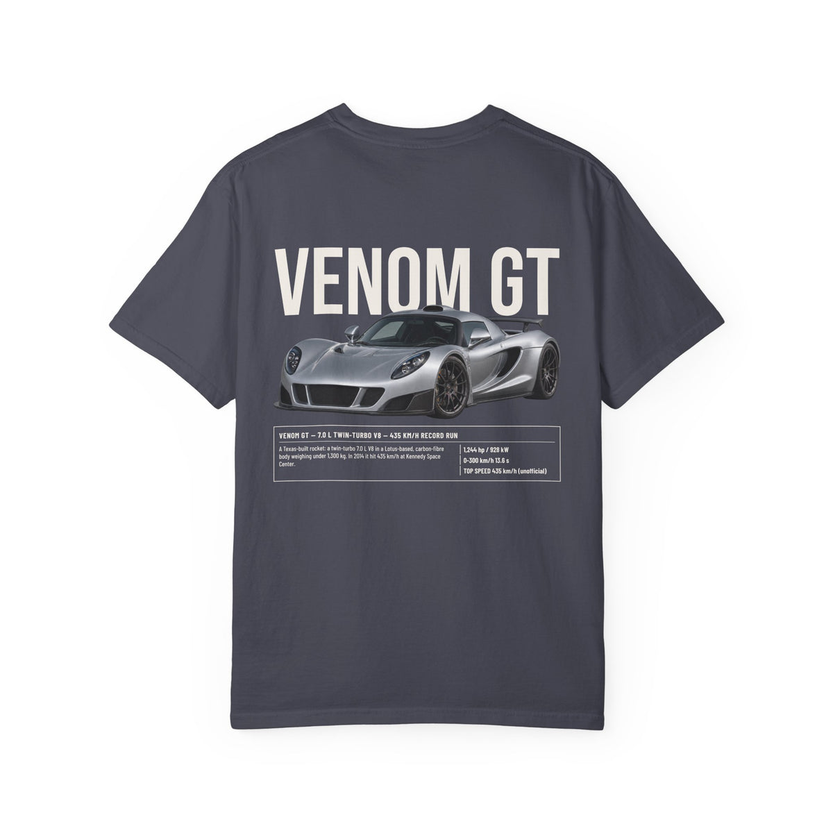Hennessey Venom GT T-Shirt