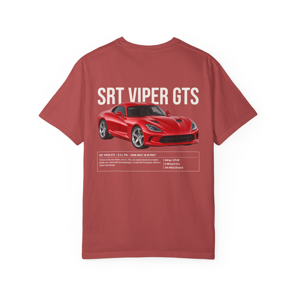 Dodge SRT Viper GTS T-Shirt