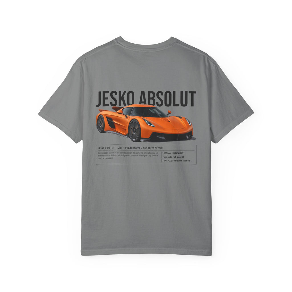 Koenigsegg Jesko Absolut T-Shirt