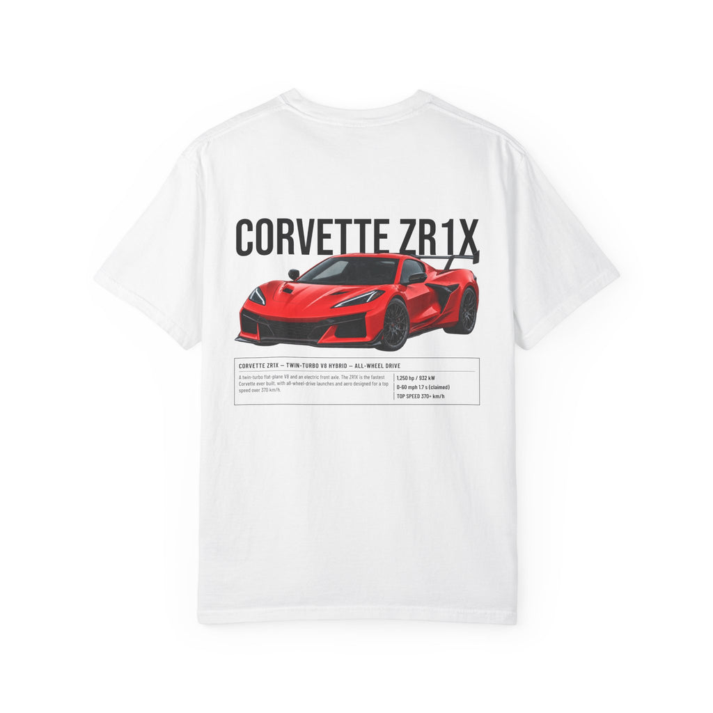 Chevrolet Corvette ZR1X T-Shirt