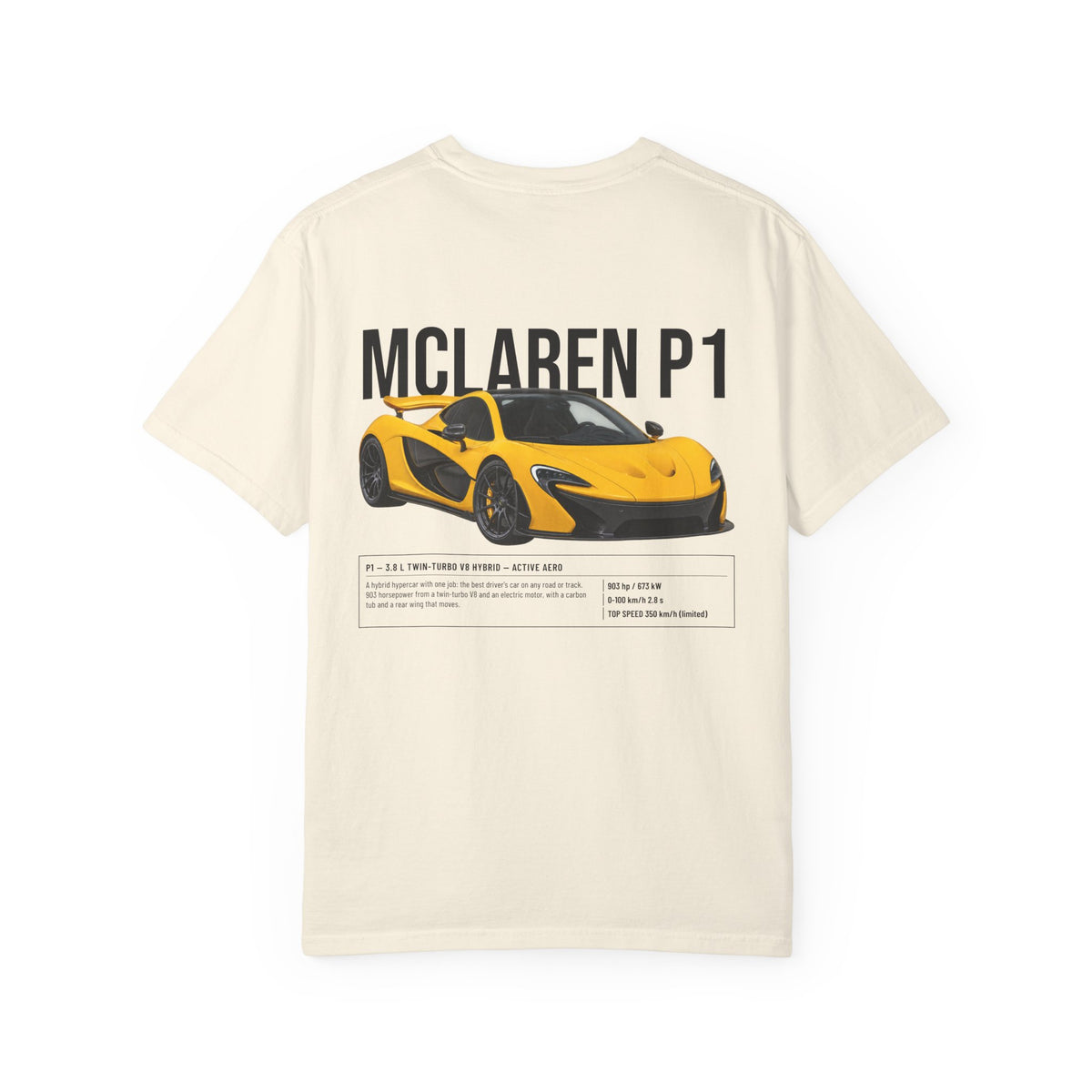 McLaren P1 T-Shirt