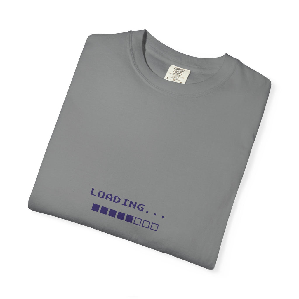 Loading... T-Shirt — Retro Pixel Gamer Tee