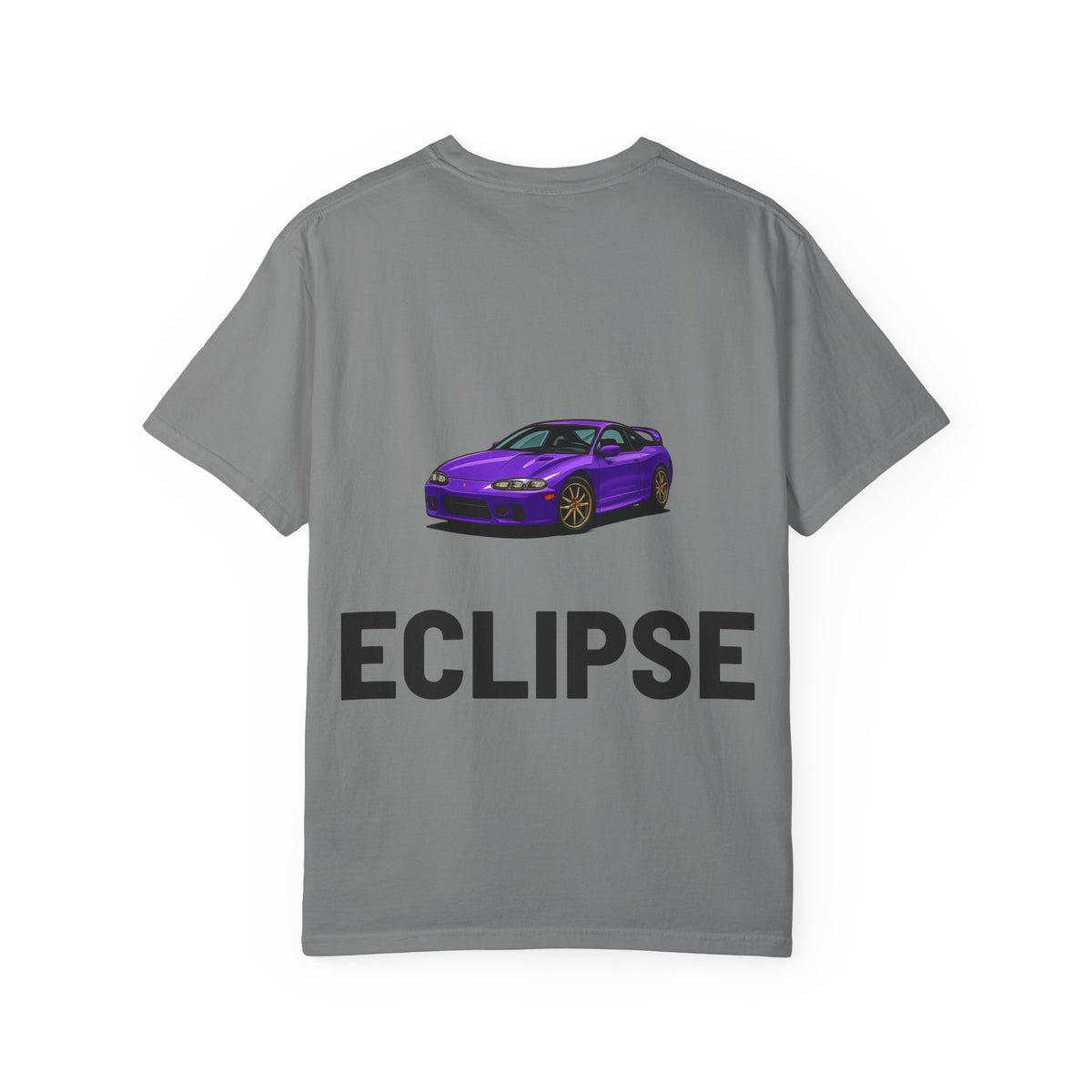 Mitsubishi Eclipse T-Shirt — Bronze Rims