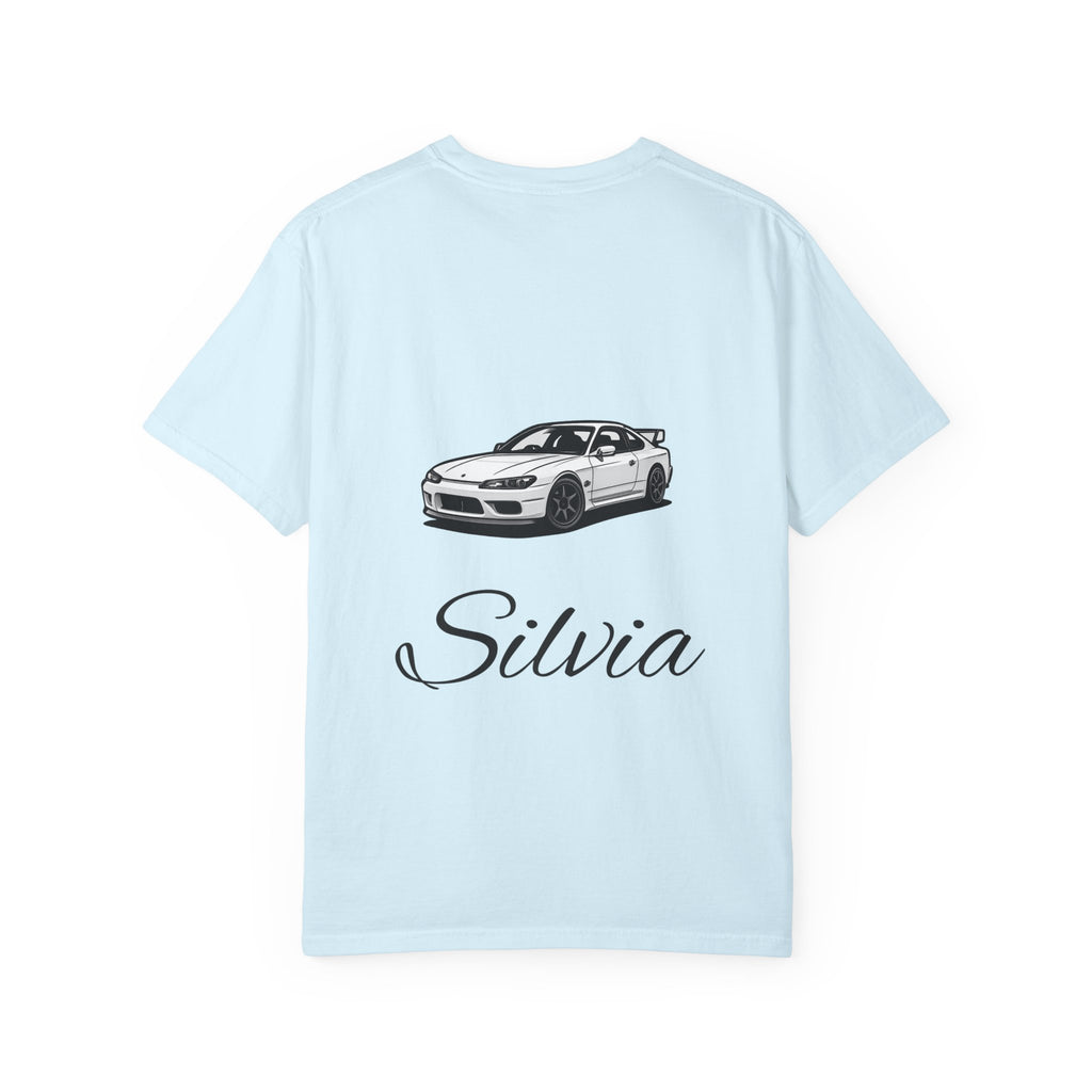 Nissan Silvia T-Shirt — Black Rims