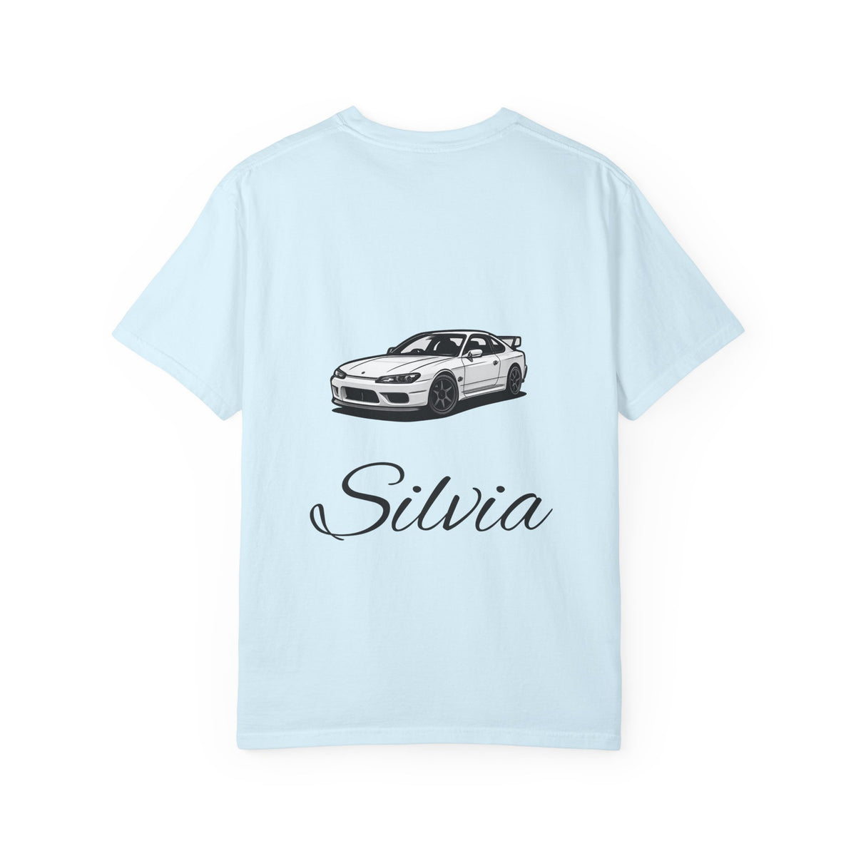 Nissan Silvia T-Shirt — Black Rims