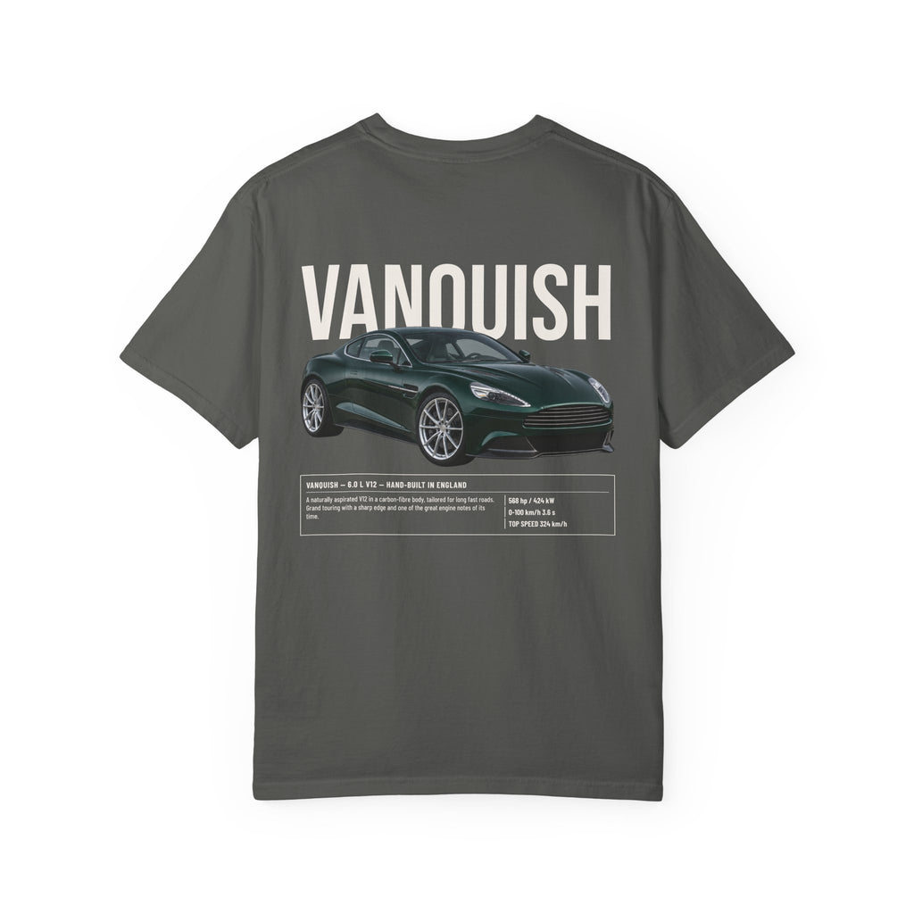 Aston Martin Vanquish T-Shirt