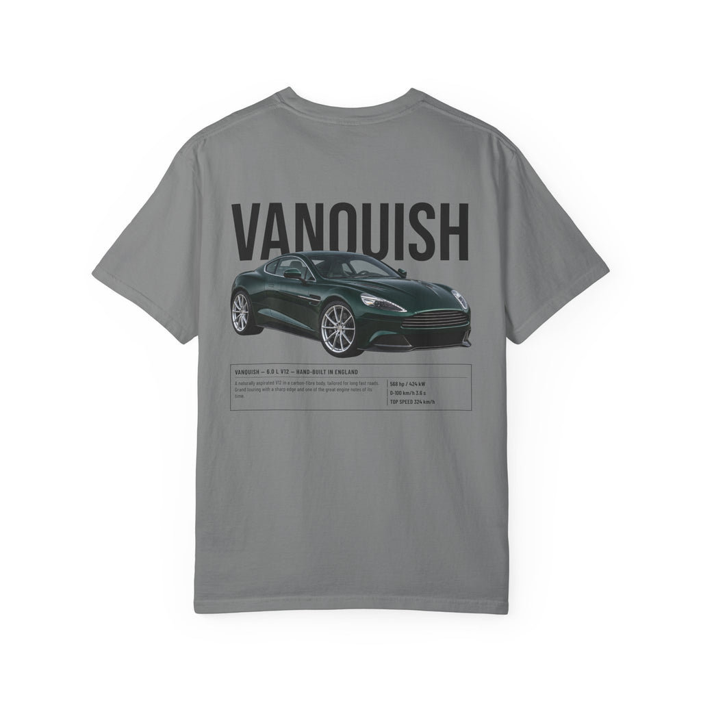 Aston Martin Vanquish T-Shirt