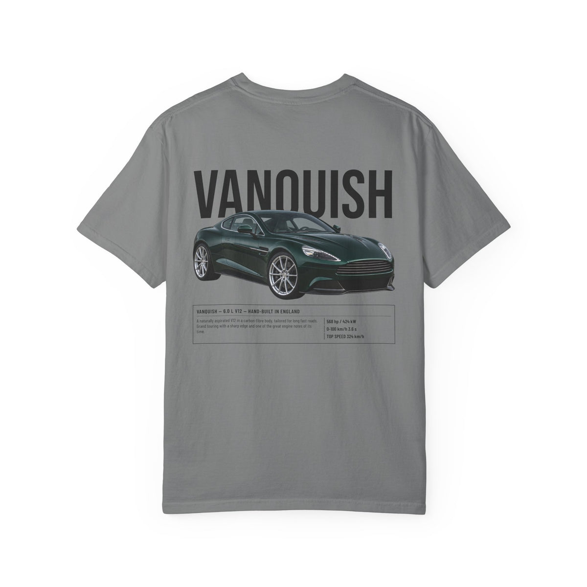 Aston Martin Vanquish T-Shirt