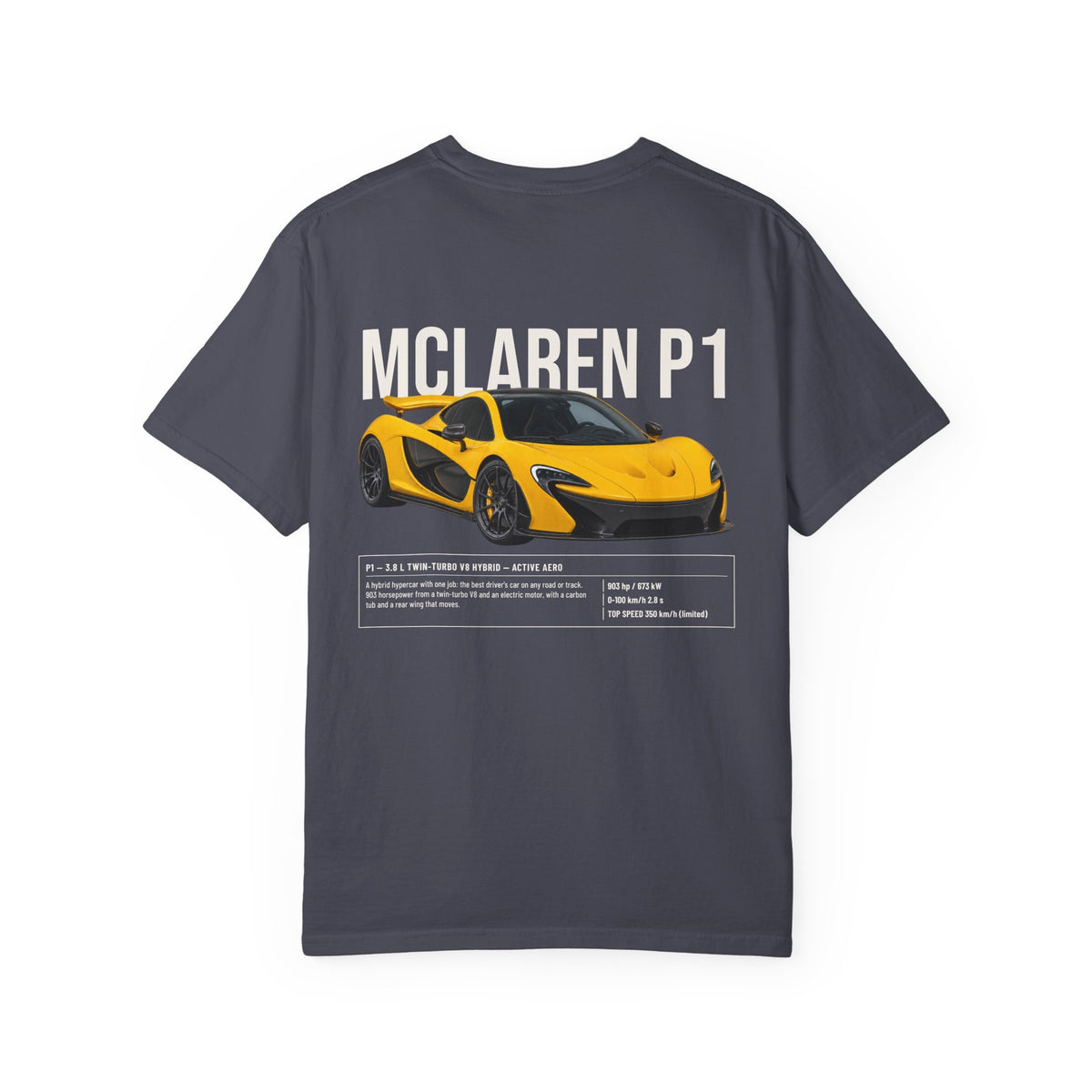 McLaren P1 T-Shirt