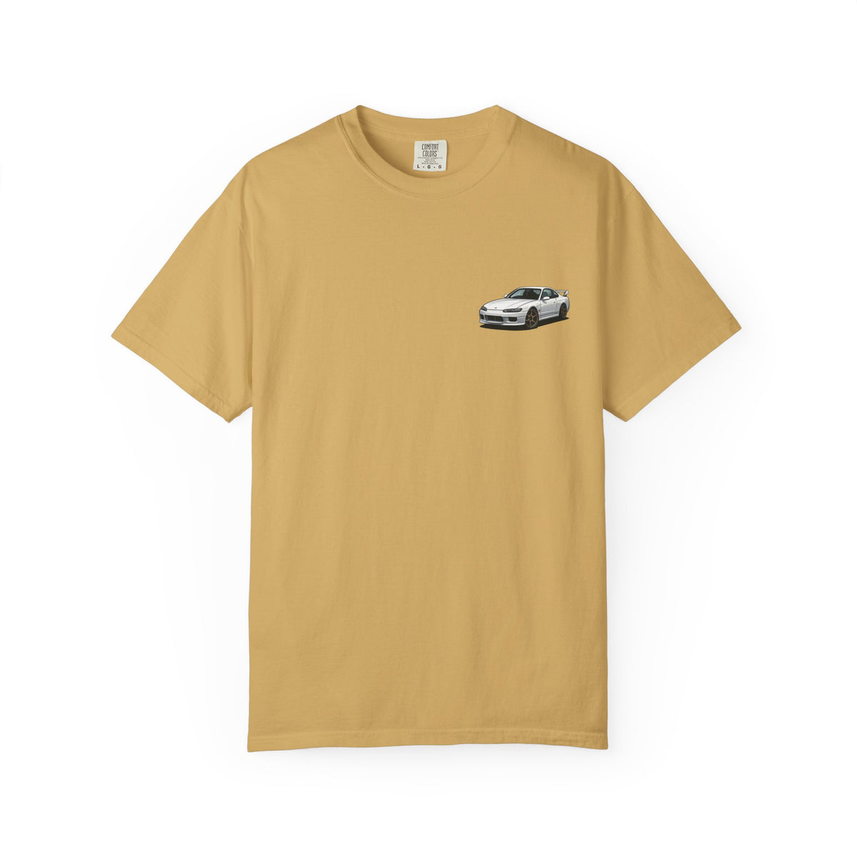 Nissan Silvia T-Shirt — Bronze Rims