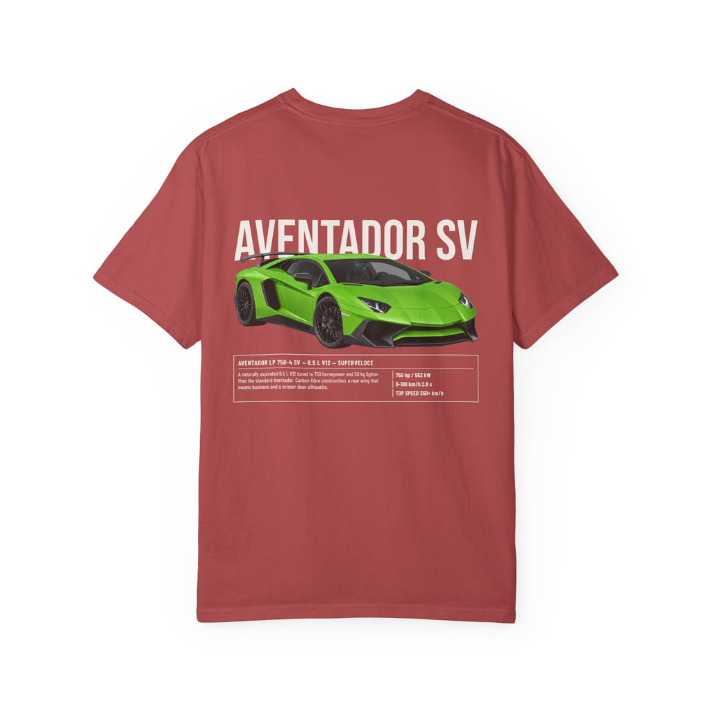 Lamborghini Aventador SV T-Shirt