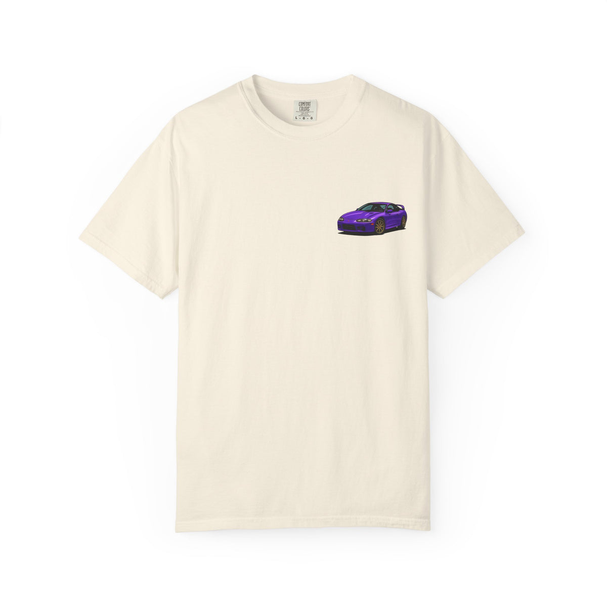 Mitsubishi Eclipse T-Shirt — Bronze Rims