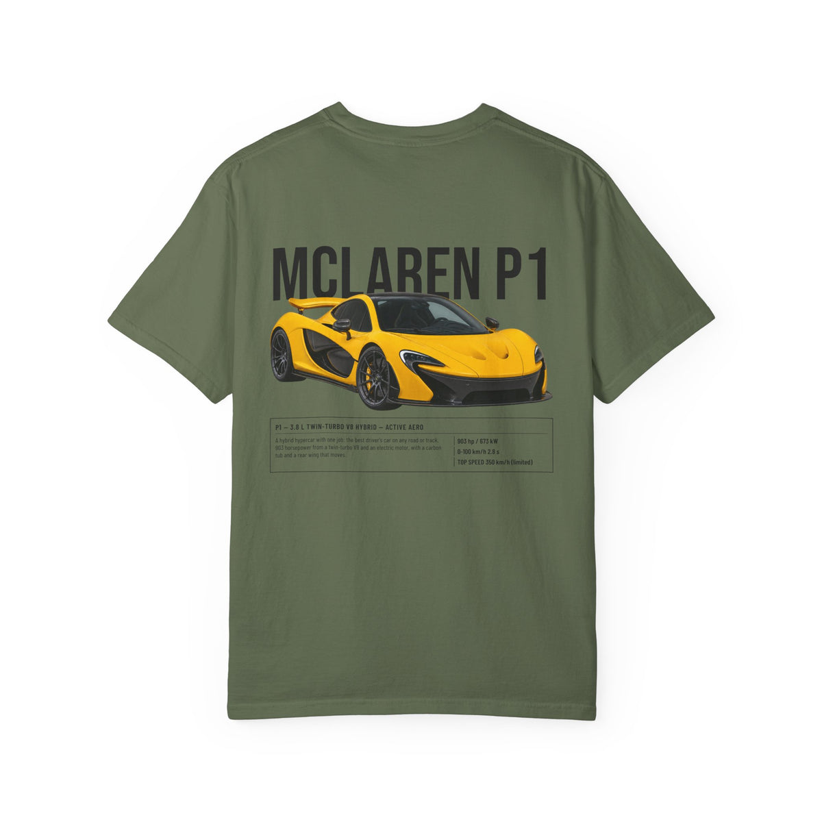 McLaren P1 T-Shirt