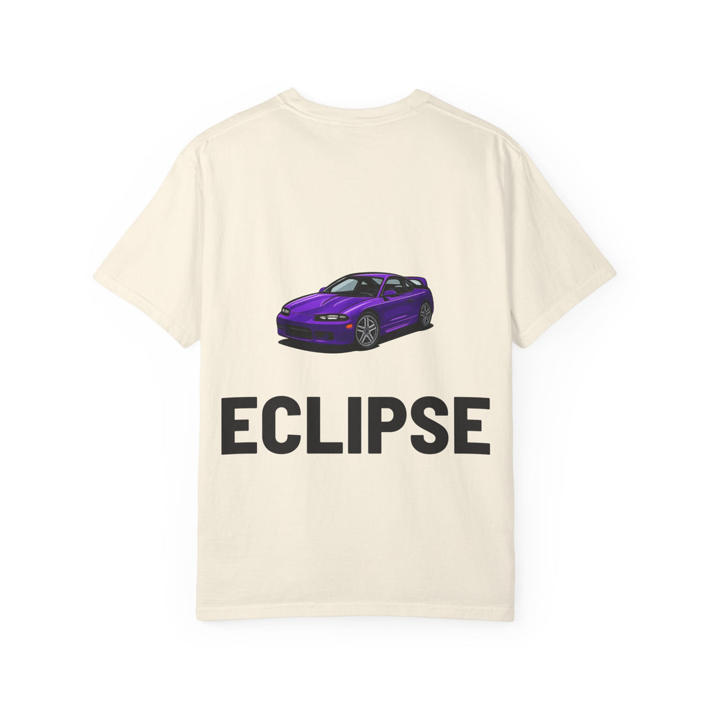 Mitsubishi Eclipse T-Shirt — Chrome Rims