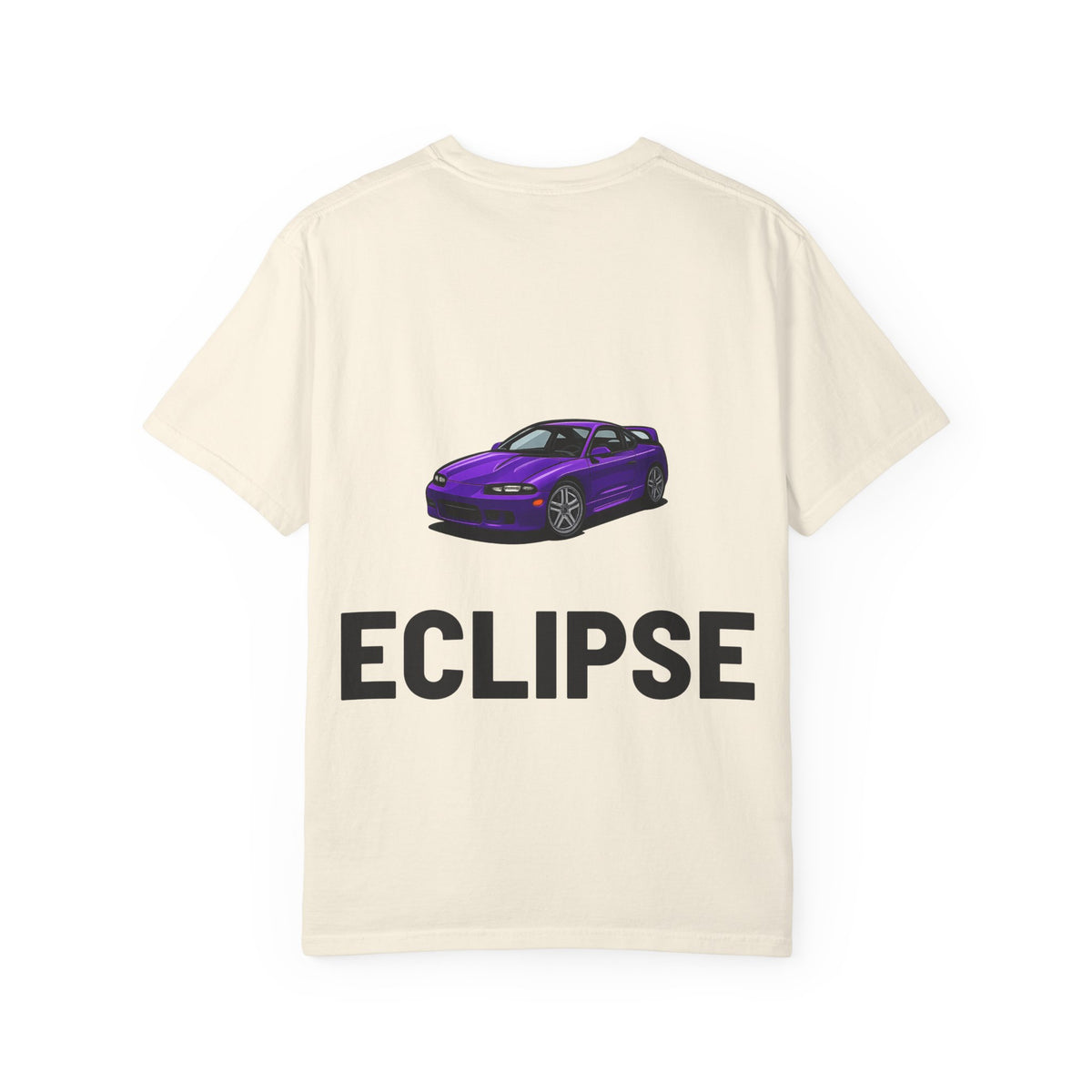 Mitsubishi Eclipse T-Shirt — Chrome Rims
