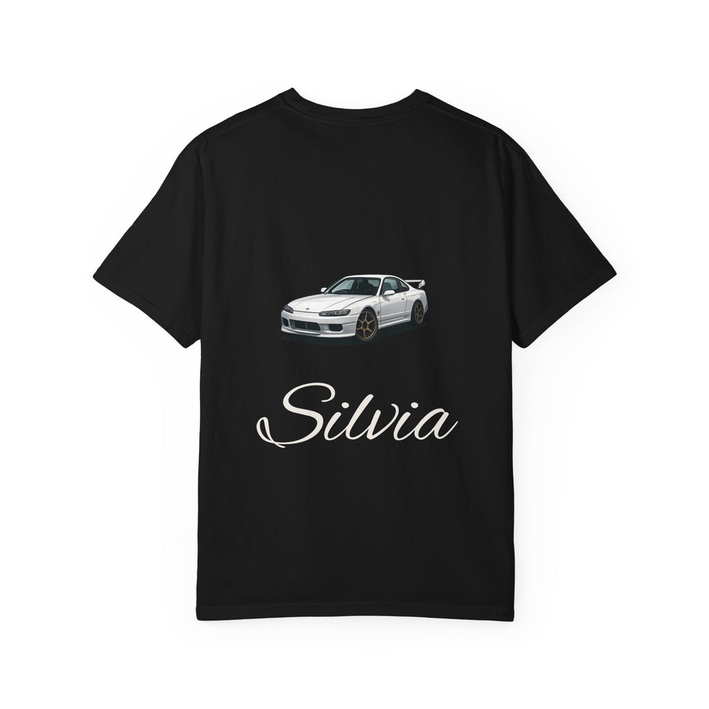 Nissan Silvia T-Shirt — Bronze Rims