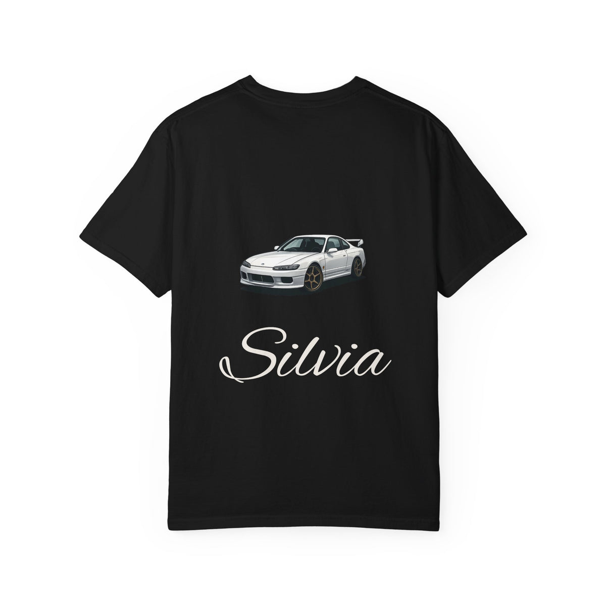 Nissan Silvia T-Shirt — Bronze Rims