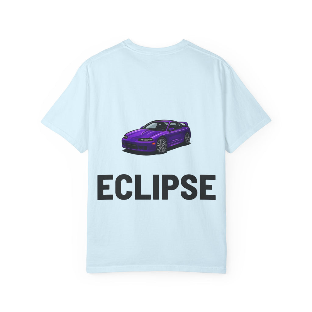 Mitsubishi Eclipse T-Shirt — Chrome Rims