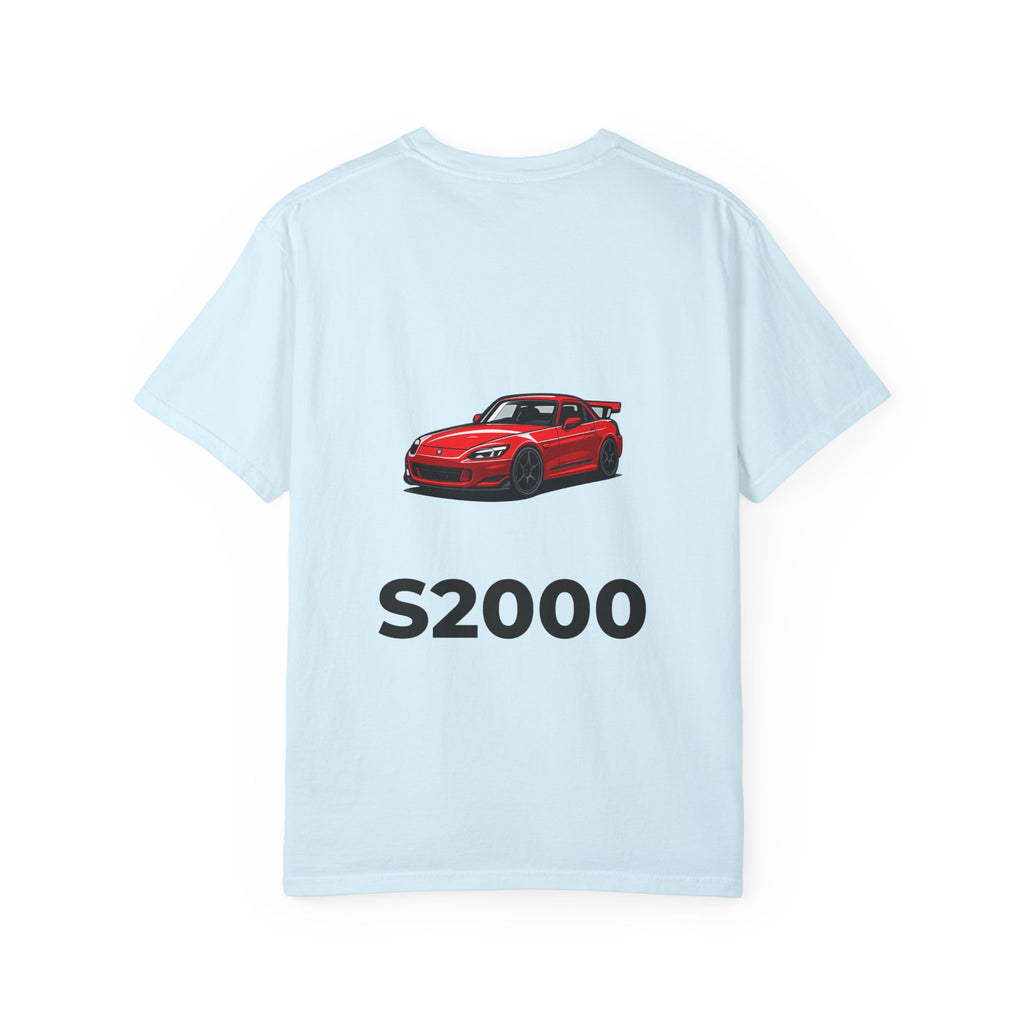 Honda S2000 T-Shirt — Black Rims
