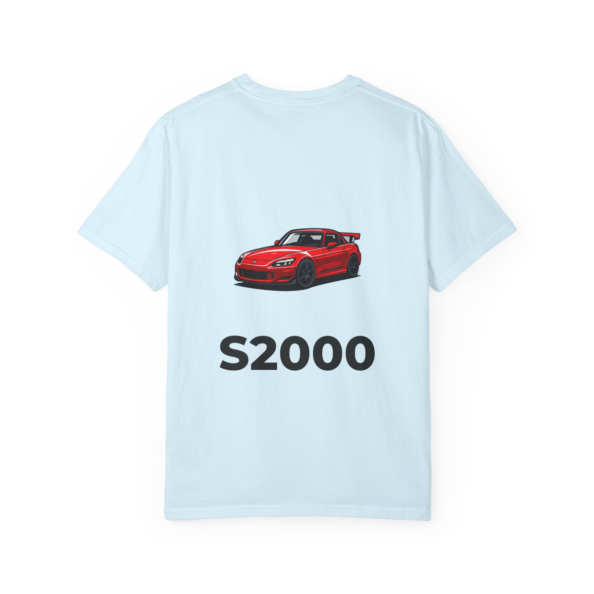 Honda S2000 T-Shirt — Black Rims