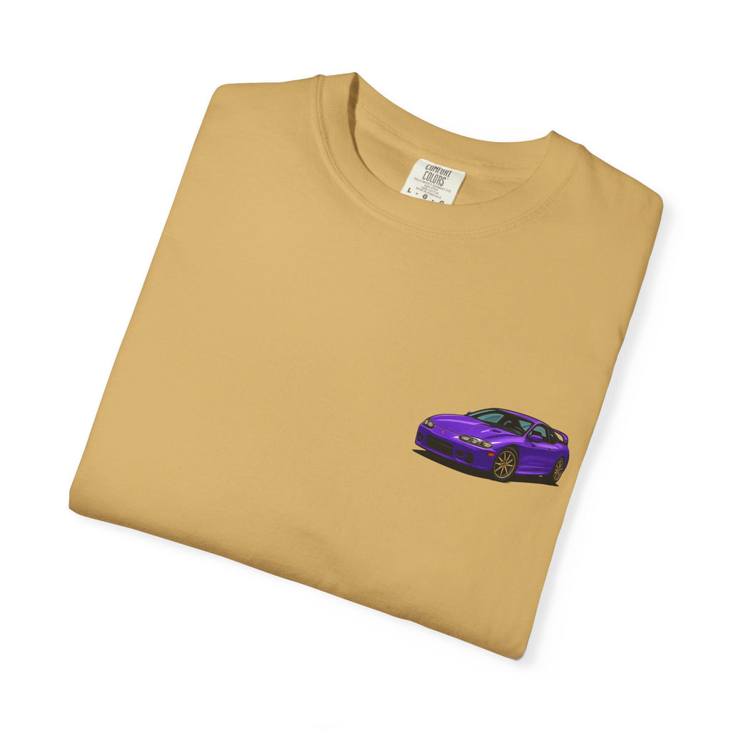 Mitsubishi Eclipse T-Shirt — Bronze Rims