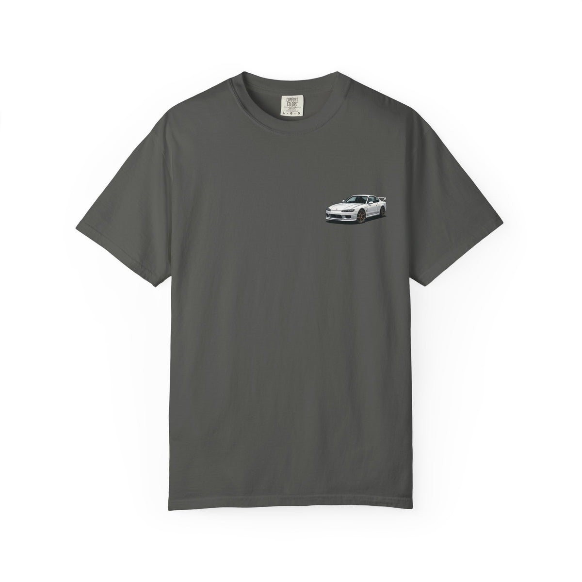 Nissan Silvia T-Shirt — Bronze Rims