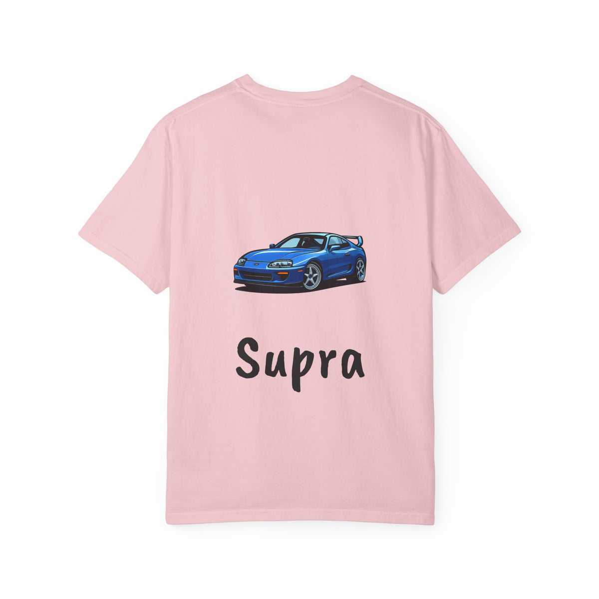 Toyota Supra T-Shirt — Chrome Rims