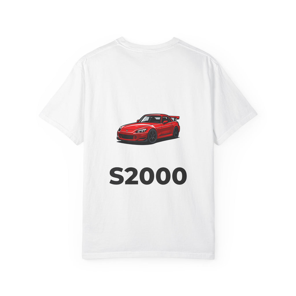 Honda S2000 T-Shirt — Black Rims