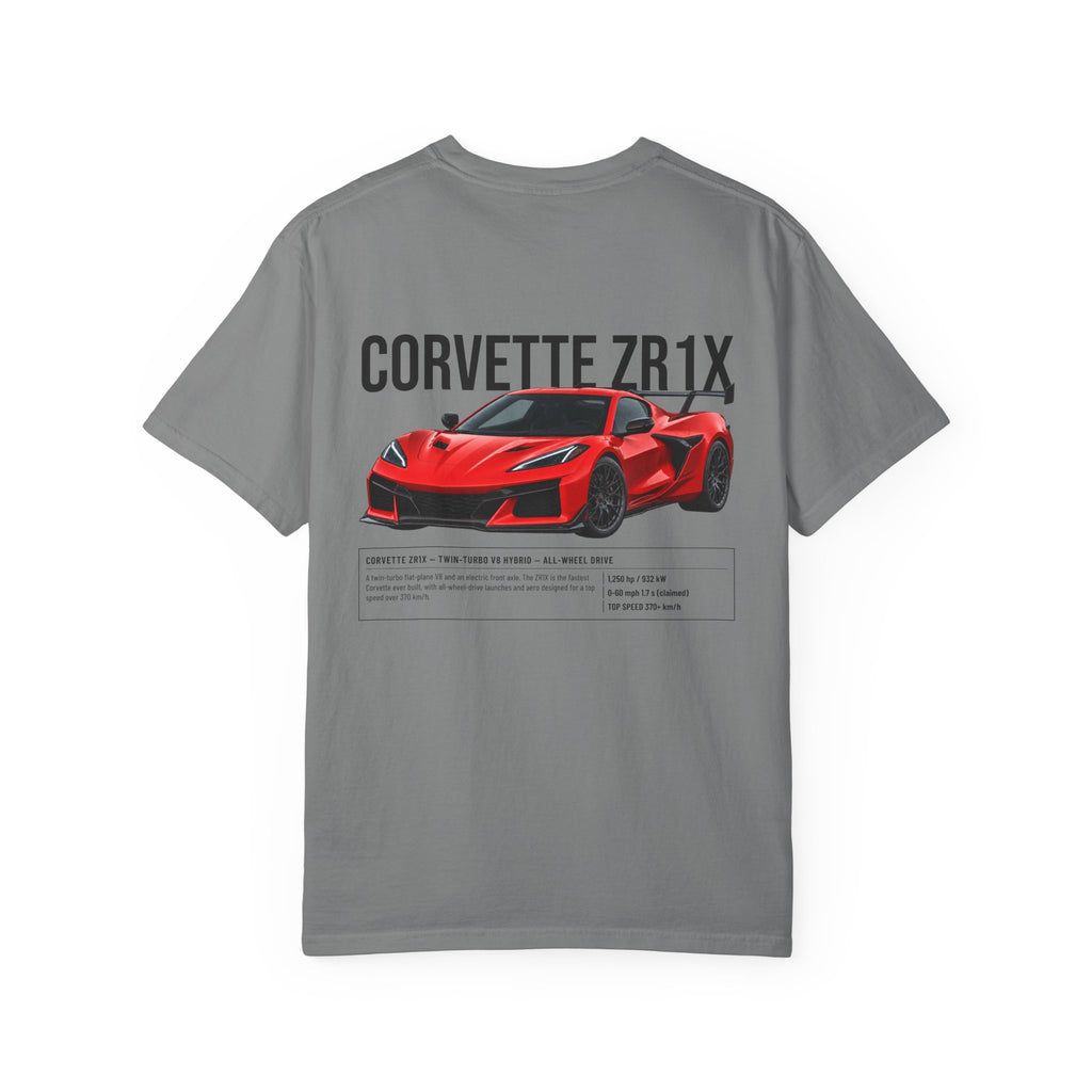 Chevrolet Corvette ZR1X T-Shirt