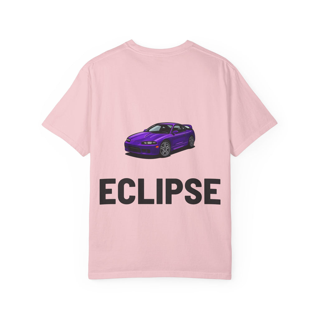 Mitsubishi Eclipse T-Shirt — Chrome Rims